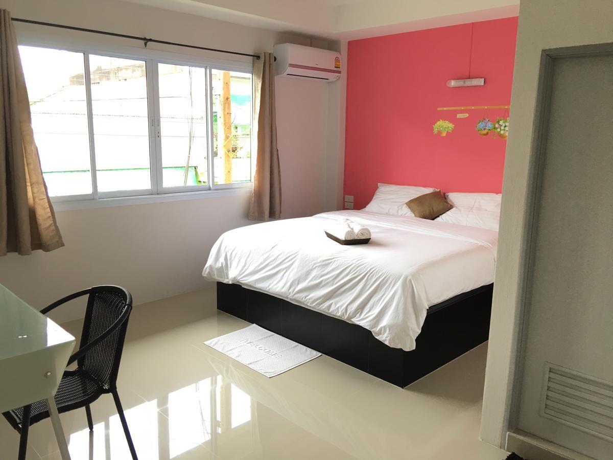 Me Home Suratthani Surat Thani Buitenkant foto